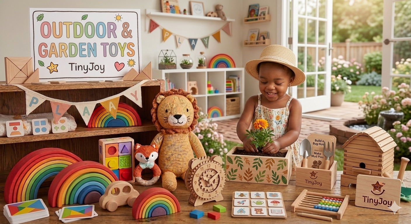 Outdoor & Garden Toys